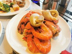 -索菲特酒店 · 云尚天际自助餐厅