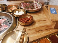 -韩香阁烤肉专门店(银座店)