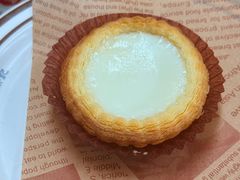 水牛奶蛋挞-兴华里茶记(禅城同济首店)