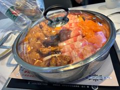 -焖锅部落(容城店)