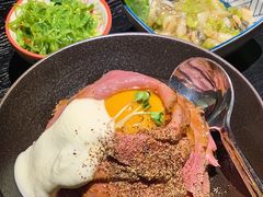 千层火山牛丼（中份）-YAMAKAWA(龙湖胥江天街店)