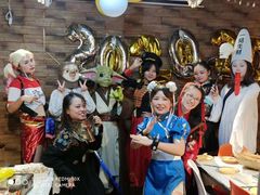 -玩坞轰趴馆·户外团建聚会主题生日派对馆(世豪广场店)