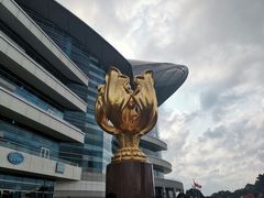 -香港会议展览中心演讲厅
