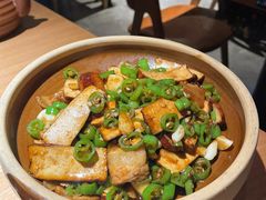 皇帝椒炒香干-吃饭皇帝大(合生汇店)