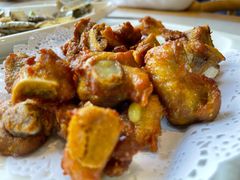 蒜香排骨-华盛丰温州大排档(东三环南路店)