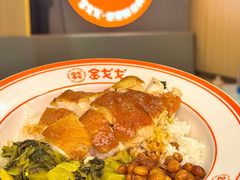 -金戈戈香港豉油鸡(南山海岸城店)