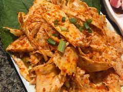 牛板筋-梦山水日本烧肉(五四广场店)