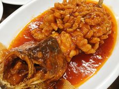 松鼠桂鱼-协和菜馆(凤凰街店)
