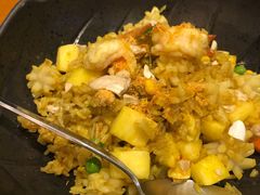 菠萝炒饭-帕蓝·暹罗料理(曲阳店)