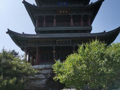 -晋祠公园