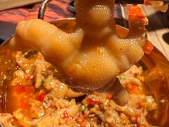 -浩海火燒雲傣家菜(芮欧百货店)