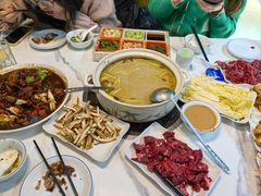 -清真·马坡烧烤涮牛肚·酸浆火锅(新区总店)