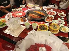 -袁老四重庆老火锅(桐梓坡店)