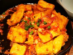 家常包浆豆腐-云海肴·汽锅鸡·云南菜(领展购物广场·中关村店)