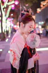 -浮生梦·百里长安汉服体验·化妆造型(永宁门skp店)