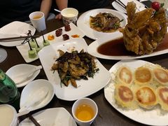 -老牌坊鲁菜名店(宽厚里店)