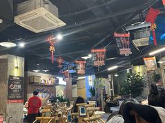-神伙烧烤(江北黄泥塝店)