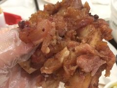 -泉福居酱骨头自助广场(南大街商业步行街店)