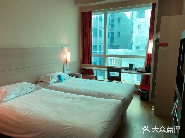 雅高宜必思香港中上环酒店图片