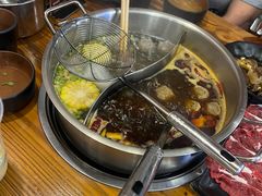 -荣记潮汕牛肉火锅(仙鹤街店)