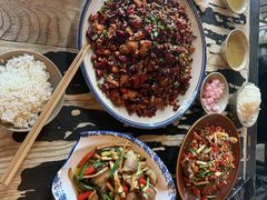 -饭江湖·江湖菜(湖广会馆店)