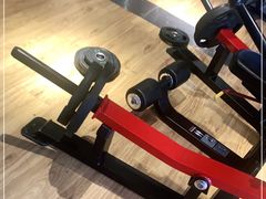 -银吉姆健身(恒隆馆)