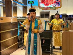-西贝(黑牛城道店)