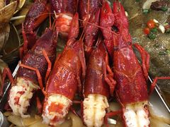 日进·小龙虾-日进一片海.生腌海鲜火锅.宵夜烧烤(三里屯总店)