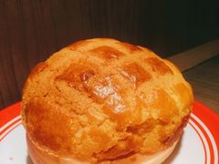 旺角菠萝包-敏华冰厅(天河城店)