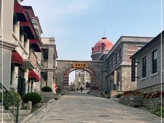 -清风小镇闯关东影视基地