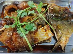 -秦巴石锅鱼(文化南路店)