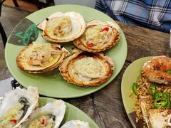 -贞姨美食·老字号海鲜大排档