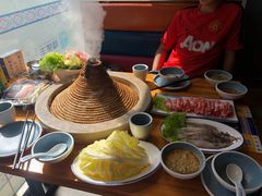 -滇小鱼·云南野生菌火锅(上杭路店)