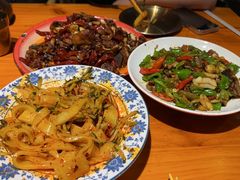 -柴窝堡22号辣子鸡·传承新疆菜