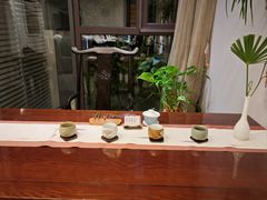 -千禧万福汉亭舫·船舫苏宴