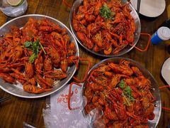 -海岛八号龙虾烧烤田鸡(蓝天路总店)