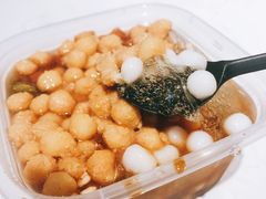 -甜心闲生传统手工冰粉(太古里店)