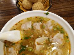 -韩萍老南京馄饨(河西万达店)