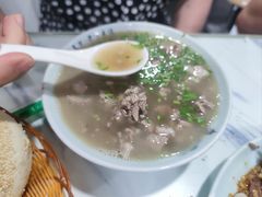 -清真喜兰老丁羊汤特色小吃