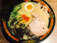 -一兰拉面(新宿中央东口店)