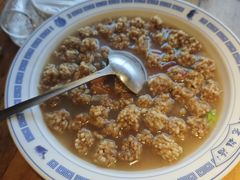 焦炸丸子-老雒阳面馆·水席·洛阳菜(王城路店)