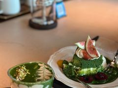 -luutosa  cafe & tea 鹿兔山