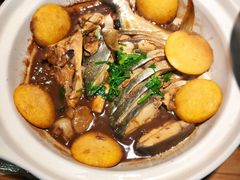 -吕氏疙瘩汤·私家菜馆(慈云寺店)