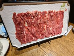 -百草滩羊清水涮羊肉(长城路店)