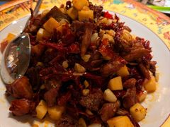 -相约·羊村小馆非遗手抓肉(七一酱园店)
