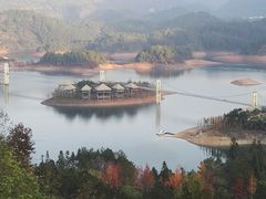 -云和湖仙宫景区