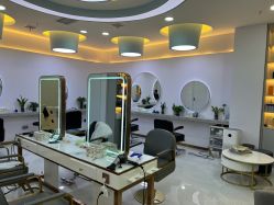 -Show fa salon 秀发沙龙