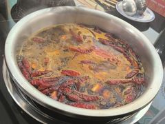 -来涮蜀鲜货火锅串串香(菜市口店)