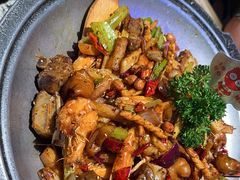 -炭舍干锅(华发商都店)