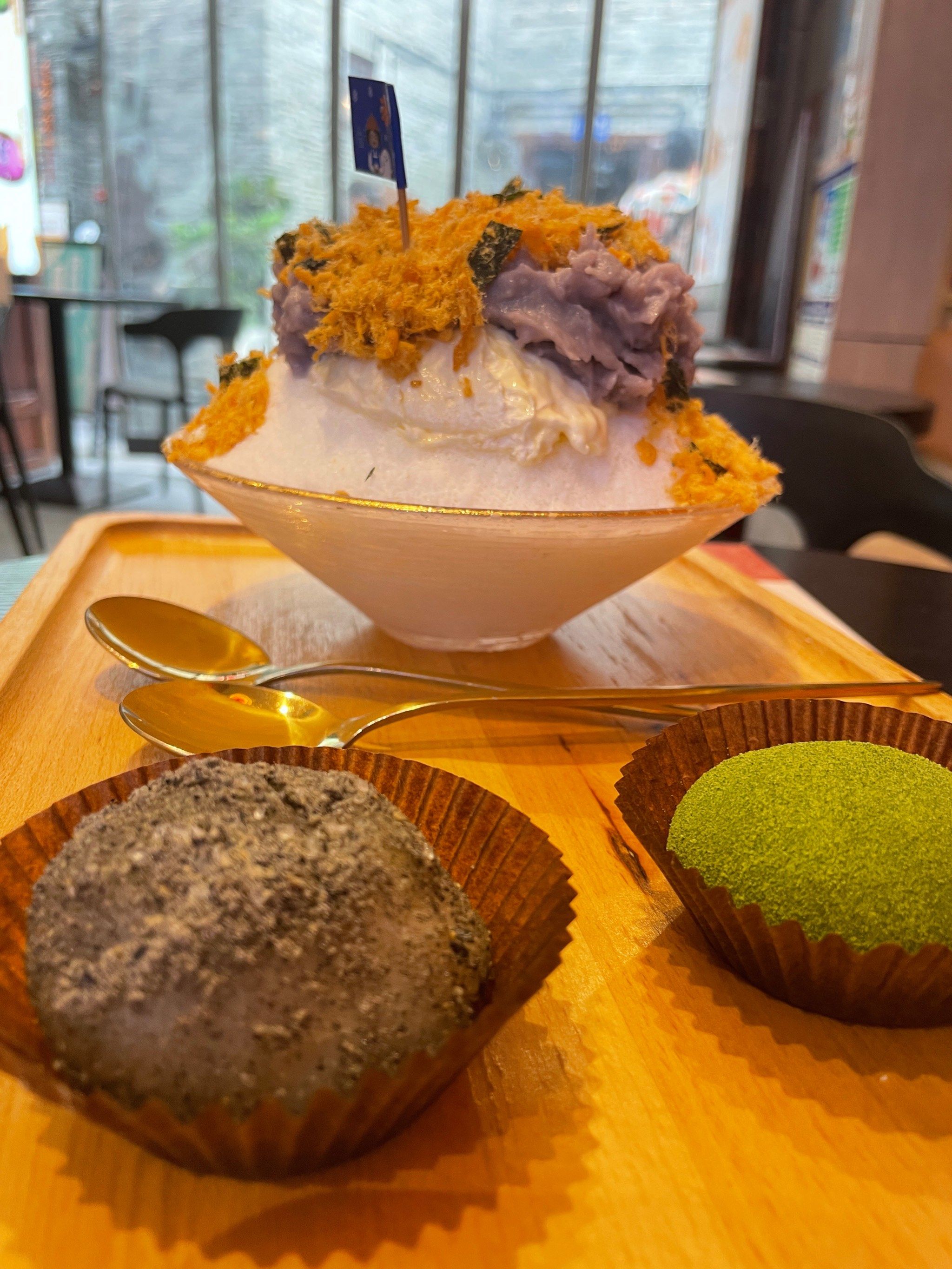 这个夏天一定要试试这家的雪花冰06啊